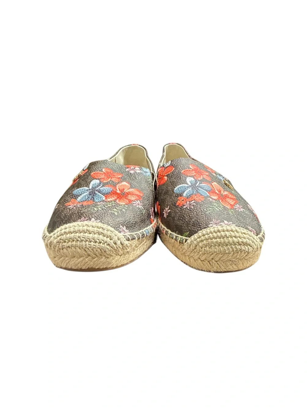 MICHAEL KORS KENDRICK SLIP-ONS ESPADRILLE FLATS